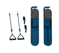 Pilates Machine - Tarjeta Plegable Pilates | Pilates Board Reformer Machine | Equipo de Fitness Tipo de fraccionamiento de la máquina Abdominal para la Resistencia de la Resistencia básica Balance