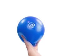 Fitness Mad Pelota, Pilates-Mad 7 Zoll Exer-Soft-Ball, Multicolor, 7 Inch