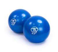 Pilates-Mad Pesas Ligeras, 0.5 Kg