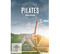 - - PILATES - Made Simple [Alemania] [DVD]
