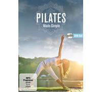 - - PILATES - Made Simple [Alemania] [DVD]