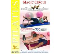 Pilates : Magic Circle [Francia] [DVD]