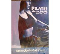 Pilates Magic Circle Workout DVD (Circle Not Included)