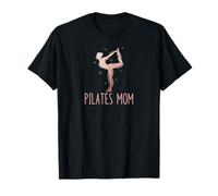 Pilates Mamá Camiseta
