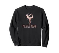 Pilates Mamá Sudadera