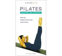 Pilates: Mat Based Workout for Beginners [USA] [VHS]