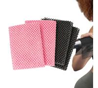 Pilates Mat Set - Non Slip Exercise Mat, Hand Grip with Anti Skid, Fitness Routine, Weightlifting Hand Pad, Exercise Pads for Yoga Pull Ups Gym Training Strength Building Home Workout Indoor