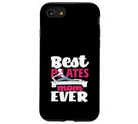 Pilates Mejor Mamá Siempre Entusiasta de Pilates Carcasa para iPhone SE (2020) / 7 / 8