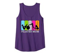 Pilates Mom Shirt Camiseta sin Mangas