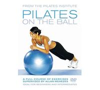 Pilates - On The Ball [DVD] [Reino Unido]