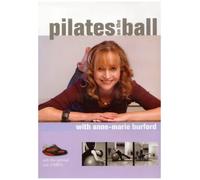 Pilates - On The Ball With Anne-Marie Burford [Reino Unido] [DVD]