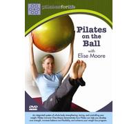 Pilates On The Ball With Elise Moore [2007] [Reino Unido] [DVD]