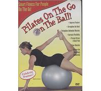 Pilates on the Go: On the Ball [Reino Unido] [DVD]