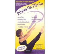 Pilates on the Go [USA] [VHS]