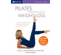 Pilates Para Bajar Peso-un Com - Quick Star Pilates for Weightloss [Reino Unido] [DVD]