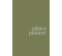 Pilates Planner: Lesson Planning Template for Pilates Teachers | Hardcover Edition