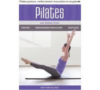 Pilates Posture Renforcement Musculaire Et Souples [USA] [DVD]