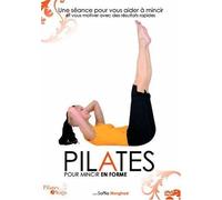 Pilates : Pour mincir en forme [Francia] [DVD]