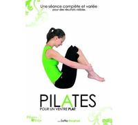 Pilates pour un ventre plat [Francia] [DVD]