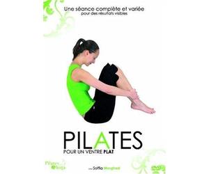Pilates pour un ventre plat [Francia] [DVD]