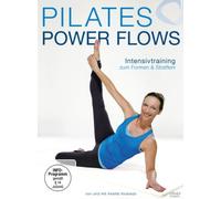 Pilates Power Flows - Intensivtraining zum Formen und Straffen! [Alemania] [DVD]