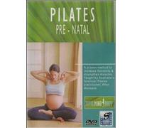 Pilates Pre-Natal [DVD] [Reino Unido]