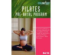 Pilates: Pre-Natal Program [Reino Unido] [DVD]