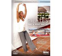 Pilates Pre & Post Natal Workout - Includes Sections for all Trimesters & Post Natal Workouts - Millie Dobie - Healthy Living Series [Reino Unido] [DVD]