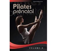 Pilates prénatal - Vol. 8 [DVD] [Francia]