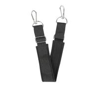 Pilates Reformer Ankle Strap - Double Loop Design | Adjustable Padded