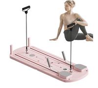 PILATES REFORMER DEVIDER, PILATES TARJETAS DE PILATES PILATES | Pilates Reformer Device para ejercicios en casa