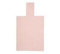 Pilates Reformer Machine Mat, 99.6x61cm PU Rubber Non-Slip Reformer Bed Towel, Extra Thick Cushioning Core Mattress Travel Yoga Pad for Fitness, Training