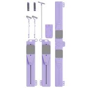 Pilates Reformer - Pilates Pilates Pilates | Máquina de Formación Abdominal Plegable | Herramientas multifuncionales en Forzar el Tamaño de Rehabilitación de la Construcción Muscular