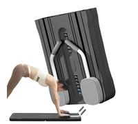 Pilates Reformer Set Entrenamiento De Cuerpo Completo, Plegable, Ejercicio,