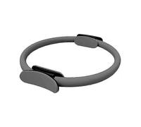 Pilates Ring,15 inch Double Handle Pilates Yoga Ring - Exercise Fitness Circle to Burn Fat