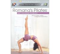Pilates - Romana's Pilates: Ultimate Challenge Mat Workout [Reino Unido] [DVD]