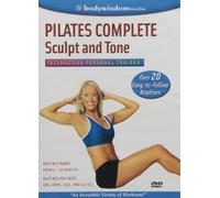 Pilates Sculpt and Tone by Bodywisdom Media by Michael Wohl