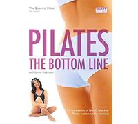 Pilates The Bottom Line with Lynne Robinson [DVD] [Reino Unido]