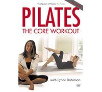 Pilates The Core Workout with Lynne Robinson [DVD] [Reino Unido]