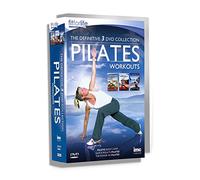 Pilates The Definitive Triple DVD Box Set - Containing Pilates Bootcamp Workout, Quick Results Pilates and The Power of Pilates - Fit for Life Series [Reino Unido]