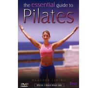 Pilates - The Essential 3 Hour Guide To - Healthy Living Series [DVD] by David Morgan