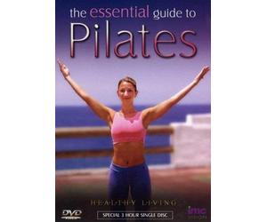 Pilates - The Essential 3 Hour Guide To - Healthy Living Series [Reino Unido] [DVD]