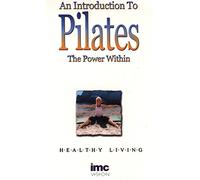 Pilates-the Power Within [Reino Unido] [VHS]