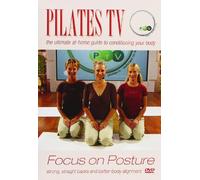 Pilates TV-Focus on Posture [Reino Unido] [DVD]
