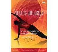 Pilates Unplugged - Pilates for a Stronger Back [Reino Unido] [DVD]