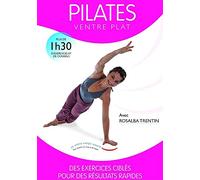 Pilates - Ventre plat / Dos Fort [Francia] [DVD]