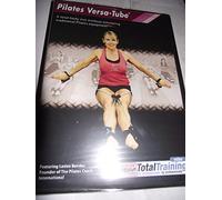 Pilates Versa Tube -- a Total Body Mat Workout Simulating Traditional Pilates Equipment -- Featuring Leslee Bender