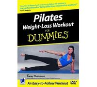 Pilates Weight Loss Workout For Dummies [DVD] [Reino Unido]