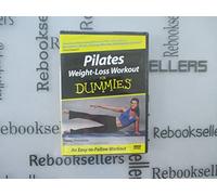 Pilates Weight Loss Workout for Dummies [Reino Unido] [DVD]