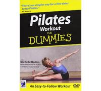 Pilates Workout For Dummies [2001] [Reino Unido] [DVD]